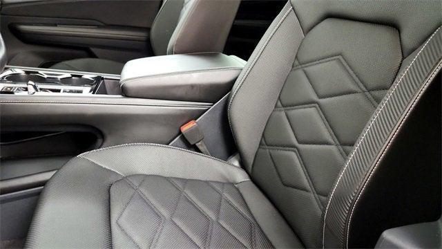 used 2024 Volkswagen Atlas Cross Sport car, priced at $35,999