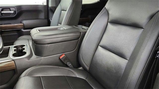 used 2021 Chevrolet Silverado 1500 car, priced at $37,264