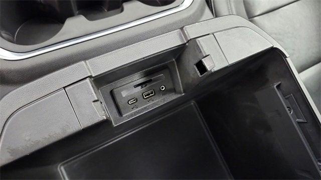 used 2021 Chevrolet Silverado 1500 car, priced at $37,264