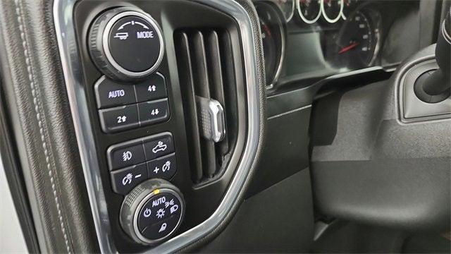 used 2021 Chevrolet Silverado 1500 car, priced at $37,264
