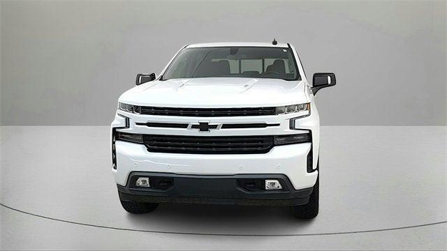 used 2021 Chevrolet Silverado 1500 car, priced at $37,264