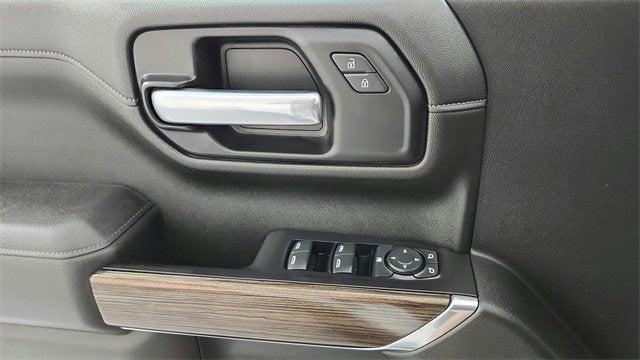 used 2021 Chevrolet Silverado 1500 car, priced at $37,264