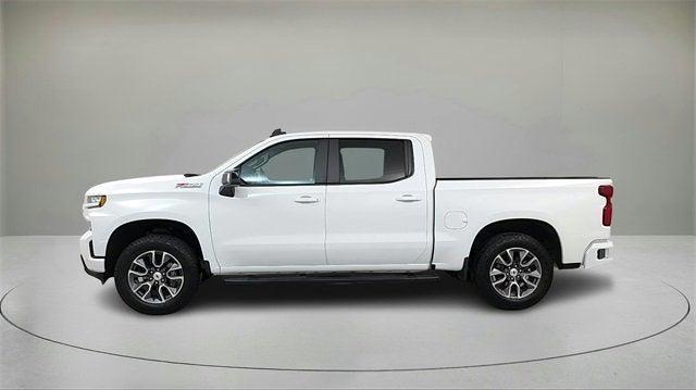 used 2021 Chevrolet Silverado 1500 car, priced at $37,264
