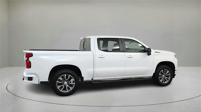 used 2021 Chevrolet Silverado 1500 car, priced at $37,264