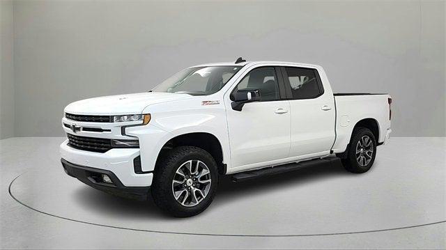 used 2021 Chevrolet Silverado 1500 car, priced at $37,264