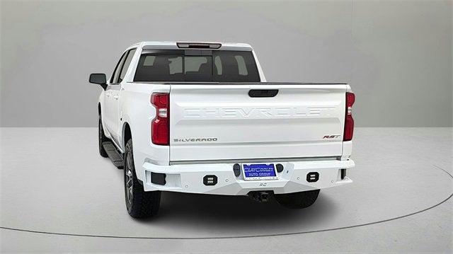 used 2021 Chevrolet Silverado 1500 car, priced at $37,264