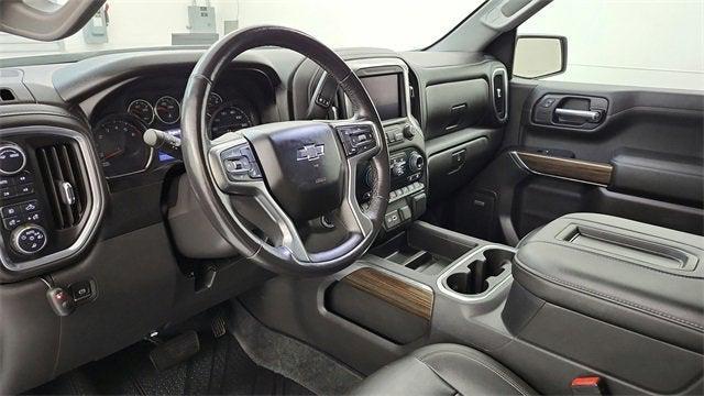 used 2021 Chevrolet Silverado 1500 car, priced at $37,264