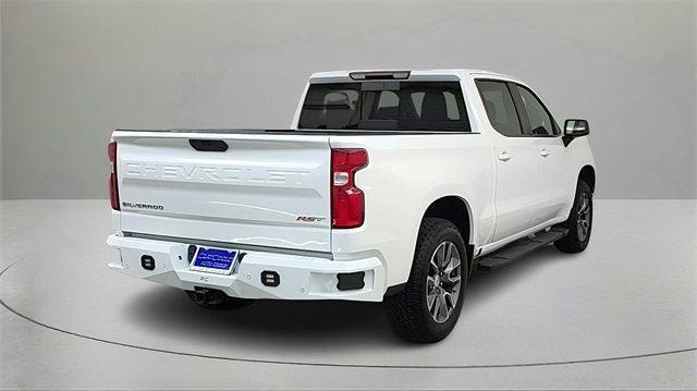 used 2021 Chevrolet Silverado 1500 car, priced at $37,264