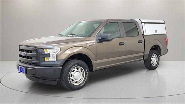 used 2017 Ford F-150 car, priced at $22,999