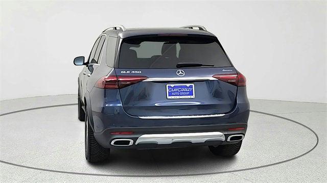 used 2024 Mercedes-Benz GLE 450 car, priced at $64,008