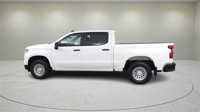 new 2024 Chevrolet Silverado 1500 car, priced at $35,325