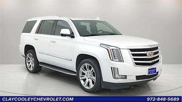 used 2020 Cadillac Escalade car, priced at $46,995