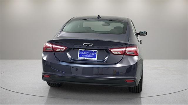new 2025 Chevrolet Malibu car, priced at $26,683