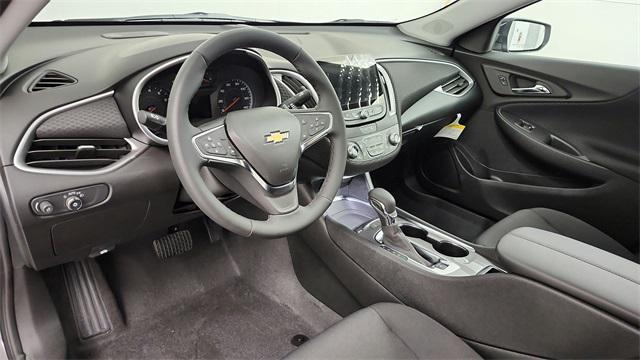 new 2025 Chevrolet Malibu car, priced at $26,683