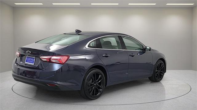 new 2025 Chevrolet Malibu car, priced at $26,683