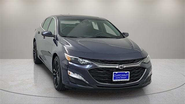 new 2025 Chevrolet Malibu car, priced at $26,683