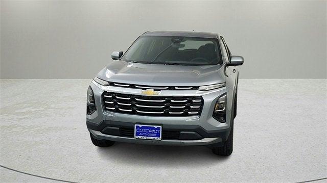 new 2025 Chevrolet Equinox car, priced at $29,716