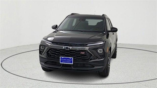 new 2026 Chevrolet TrailBlazer car, priced at $28,086