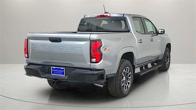 new 2025 Chevrolet Colorado car, priced at $48,430