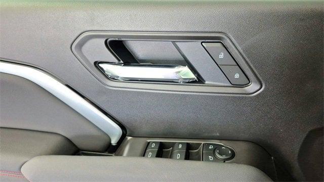 new 2025 Chevrolet Colorado car, priced at $48,430