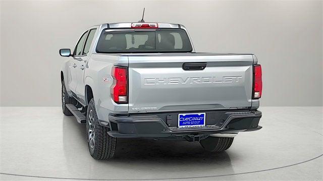 new 2025 Chevrolet Colorado car, priced at $48,430