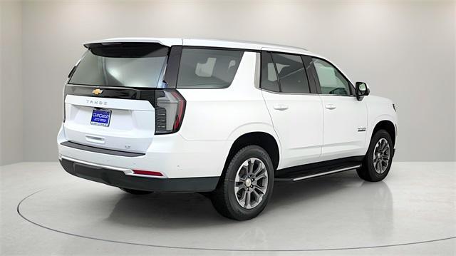 new 2025 Chevrolet Tahoe car, priced at $70,035