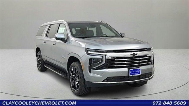 new 2026 Chevrolet Suburban car, priced at $72,680