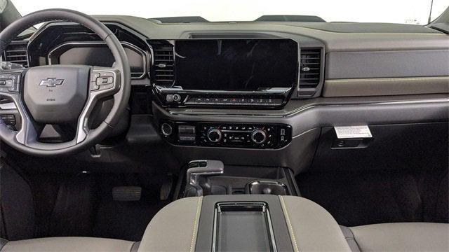 new 2025 Chevrolet Silverado 1500 car, priced at $73,524