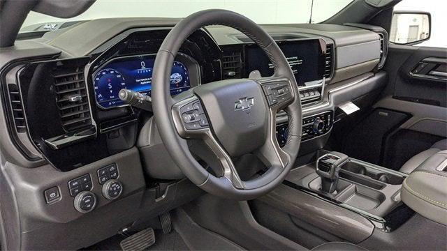 new 2025 Chevrolet Silverado 1500 car, priced at $73,524