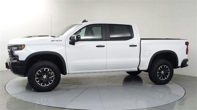 new 2025 Chevrolet Silverado 1500 car, priced at $73,524
