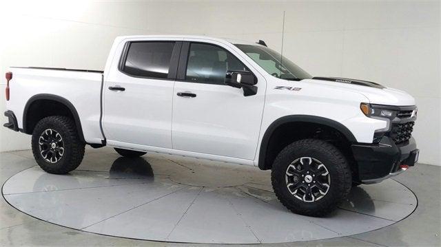 new 2025 Chevrolet Silverado 1500 car, priced at $73,524