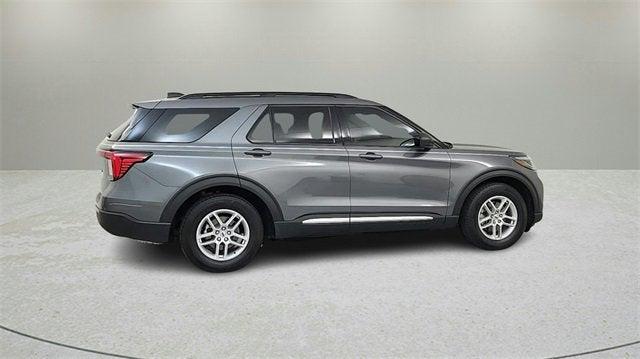 used 2025 Ford Explorer car, priced at $39,999