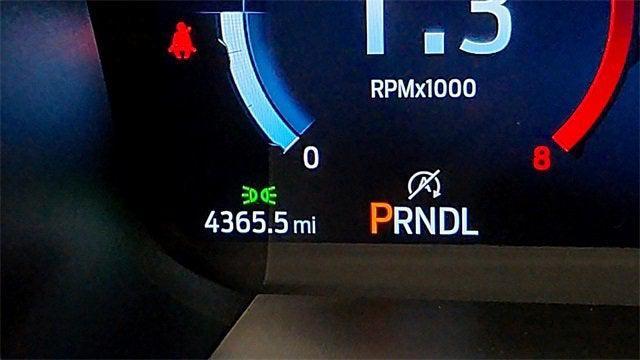 used 2025 Ford Explorer car, priced at $39,999