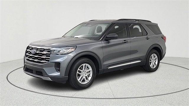used 2025 Ford Explorer car, priced at $36,619