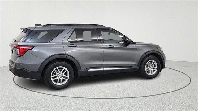 used 2025 Ford Explorer car, priced at $36,619