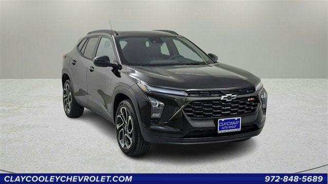 new 2026 Chevrolet Trax car, priced at $27,755