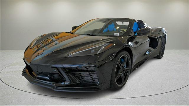 used 2024 Chevrolet Corvette car, priced at $91,999