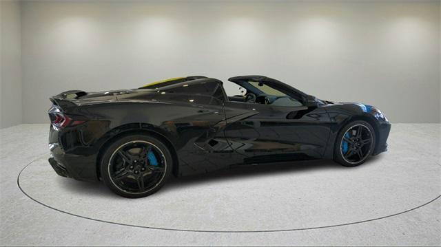 used 2024 Chevrolet Corvette car, priced at $91,999