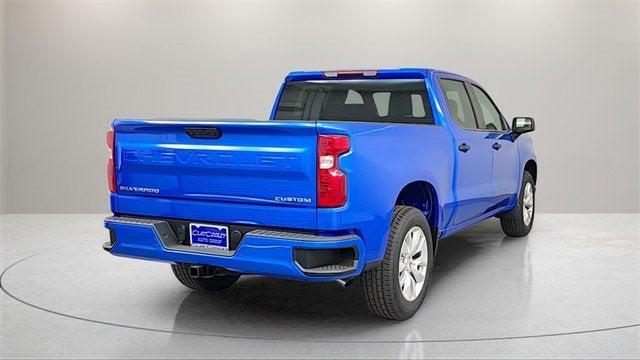 new 2025 Chevrolet Silverado 1500 car, priced at $48,505