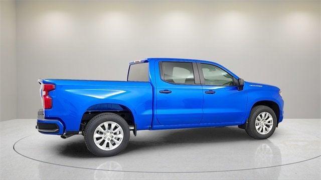 new 2025 Chevrolet Silverado 1500 car, priced at $48,505