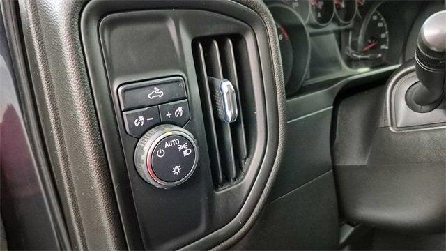 new 2025 Chevrolet Silverado 1500 car, priced at $48,505