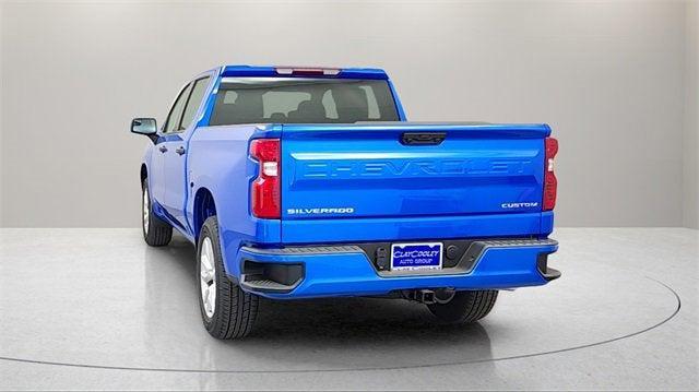 new 2025 Chevrolet Silverado 1500 car, priced at $48,505