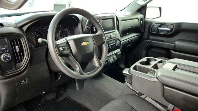 new 2025 Chevrolet Silverado 1500 car, priced at $48,505