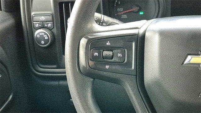 new 2025 Chevrolet Silverado 1500 car, priced at $48,505