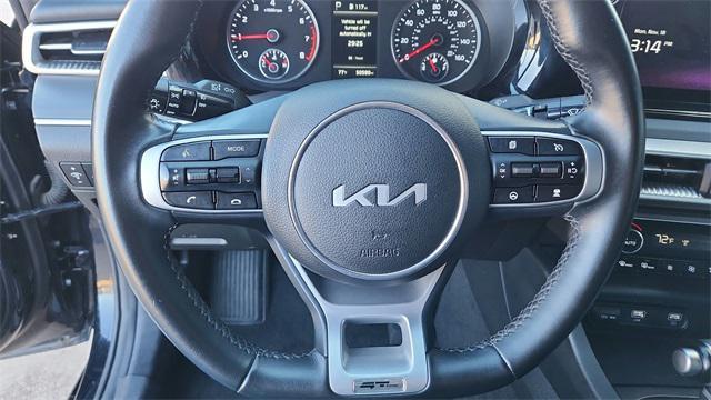 used 2024 Kia K5 car, priced at $25,988