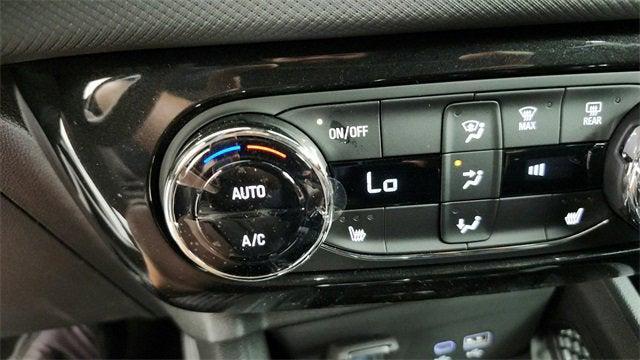 new 2026 Chevrolet TrailBlazer car, priced at $27,262