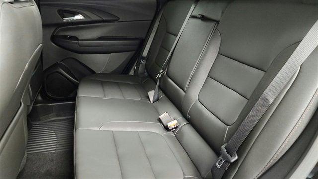 new 2026 Chevrolet TrailBlazer car, priced at $27,262
