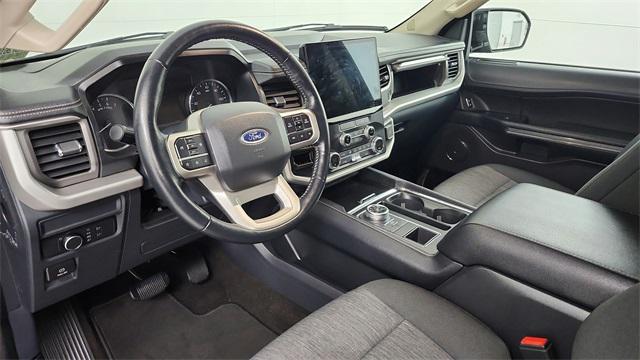 used 2022 Ford Expedition car, priced at $38,248