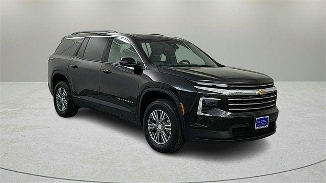 new 2026 Chevrolet Traverse car, priced at $42,412