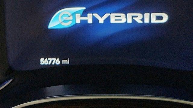 used 2021 Chrysler Pacifica car, priced at $29,417